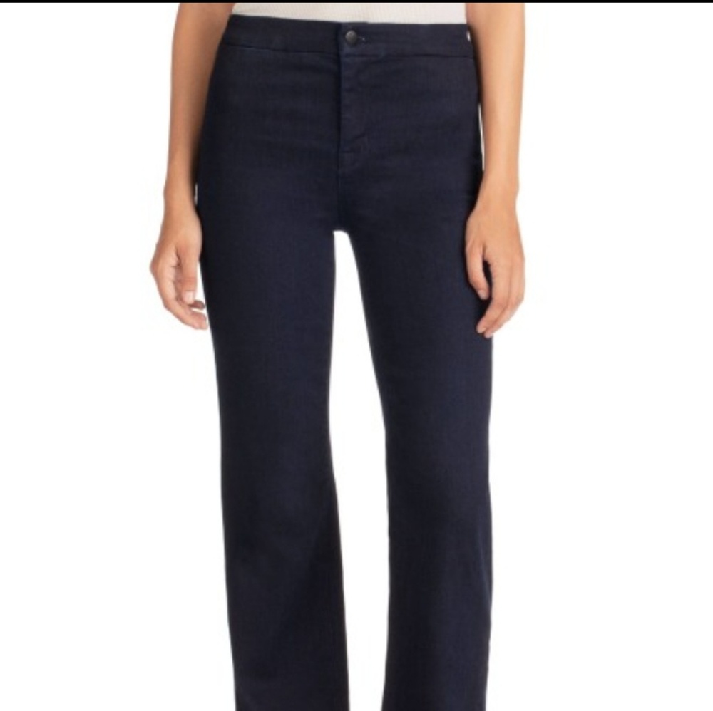 J Brand tailored flare inkwell